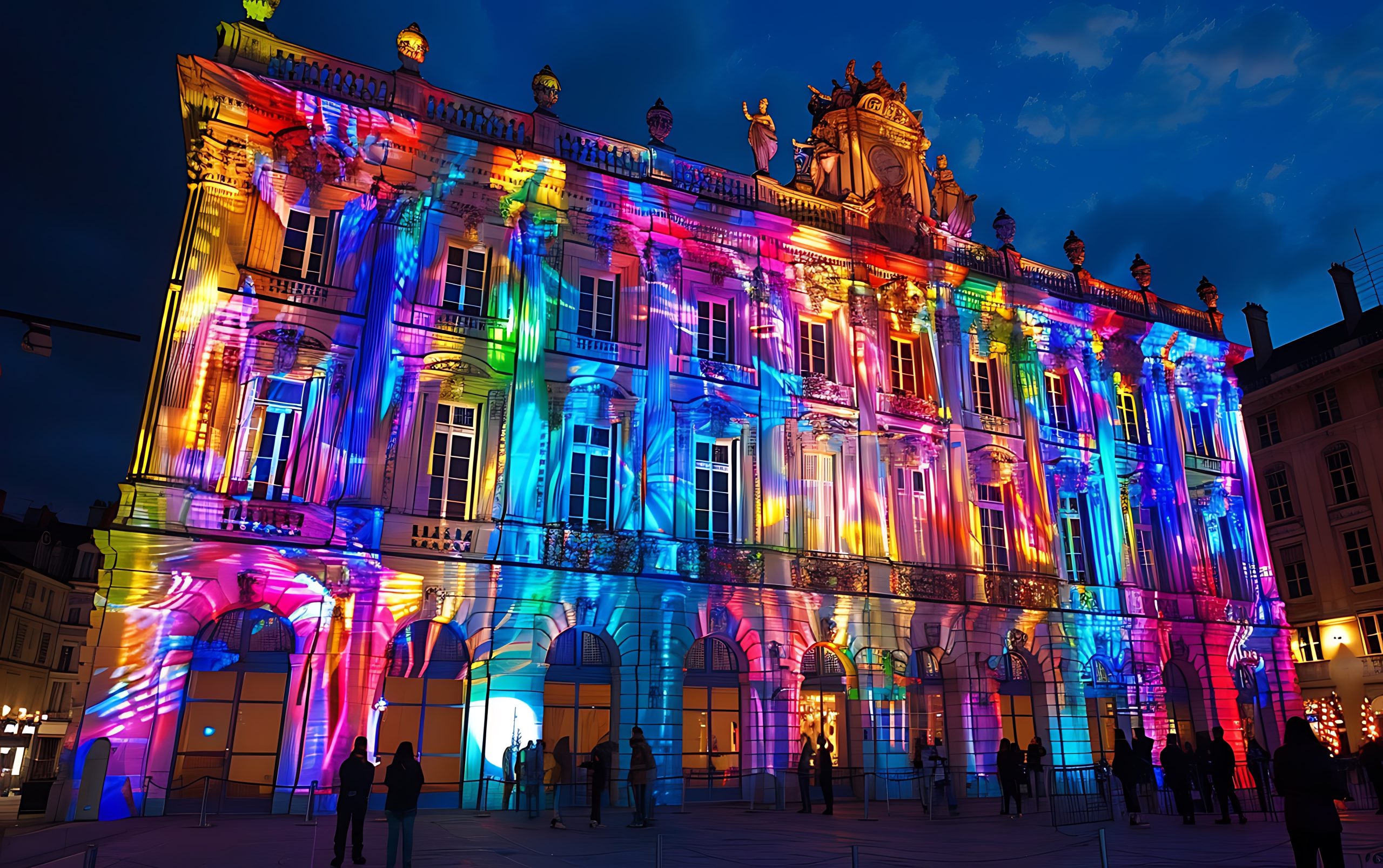 Discover the Enchanting Lyon Lights Festival