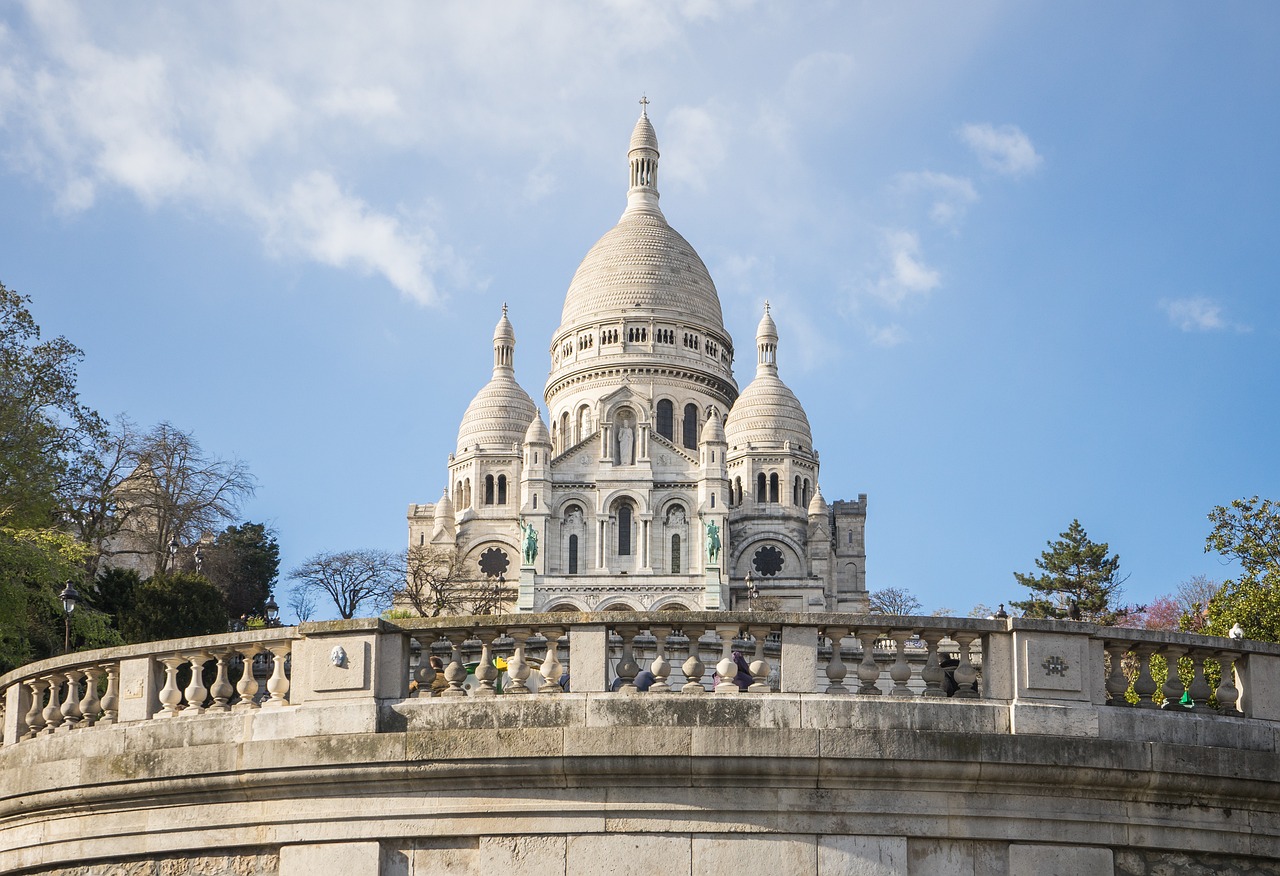 Under Paris Skies 4